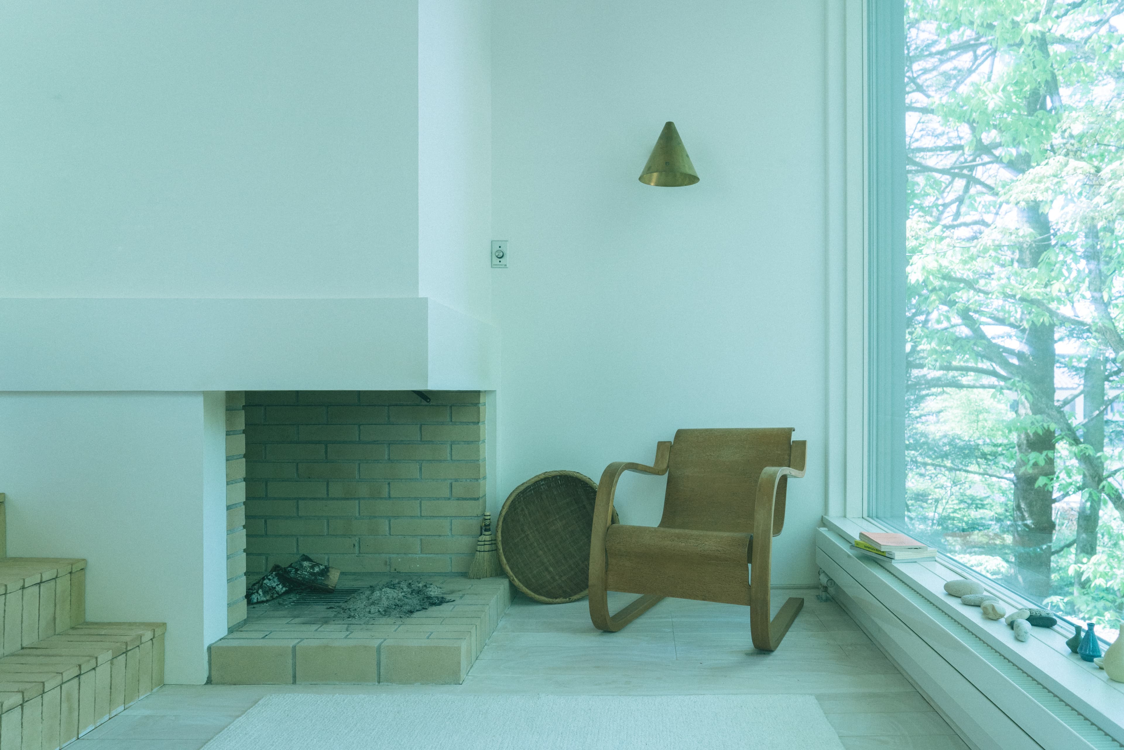 haluta hotelli still — 暖炉